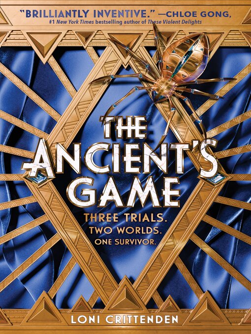 Title details for The Ancient's Game by Loni Crittenden - Available